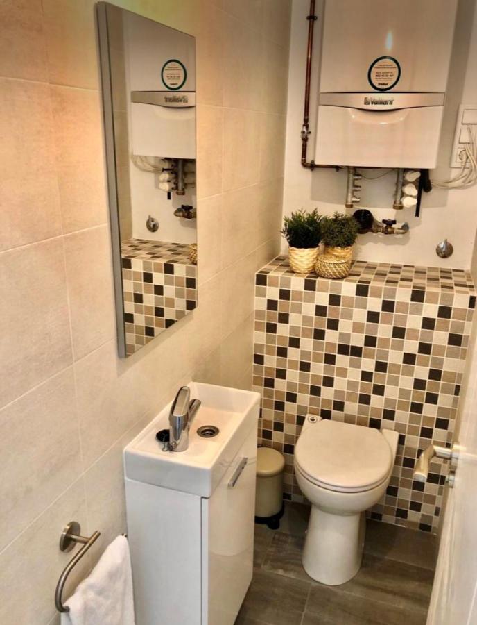 Apartamento Vive Zaragoza II Εξωτερικό φωτογραφία