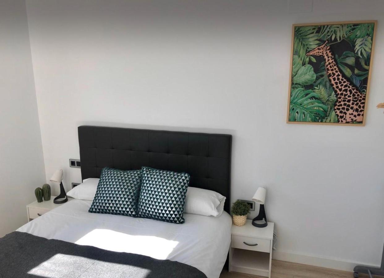 Apartamento Vive Zaragoza II Εξωτερικό φωτογραφία