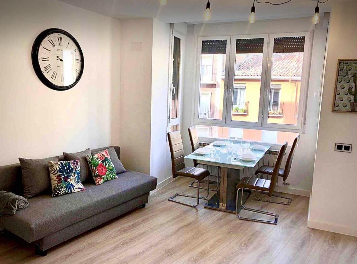Apartamento Vive Zaragoza II Εξωτερικό φωτογραφία