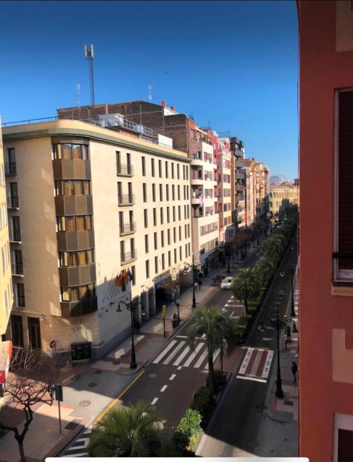 Apartamento Vive Zaragoza II Εξωτερικό φωτογραφία