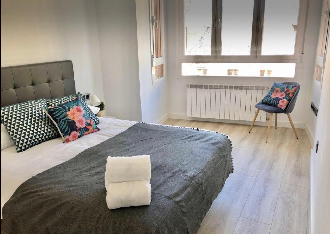 Apartamento Vive Zaragoza II Εξωτερικό φωτογραφία