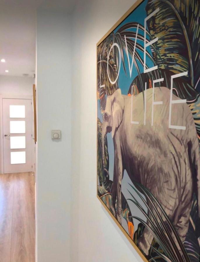 Apartamento Vive Zaragoza II Εξωτερικό φωτογραφία